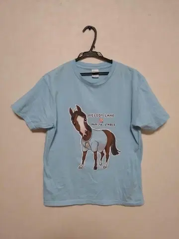 멜로디 레인 티셔츠