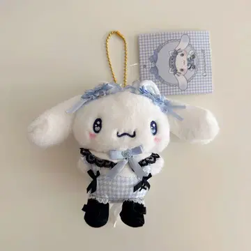시나몬 꿈 리본 디자인 시리즈 마스코트 홀더