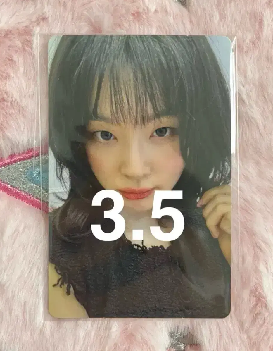 Red Velvet Seulgi Tilt Unboxing Sealed Poca Unreleased Photocard