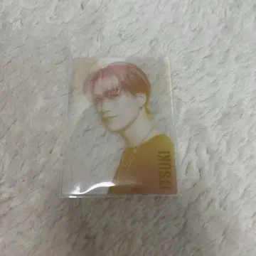 LDH LIVE EXPO 2024 후지와라 키리토 포토 카드 시크레