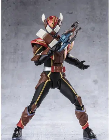 S.H.Figuarts 가면라이더 바렌 초코돈 폼