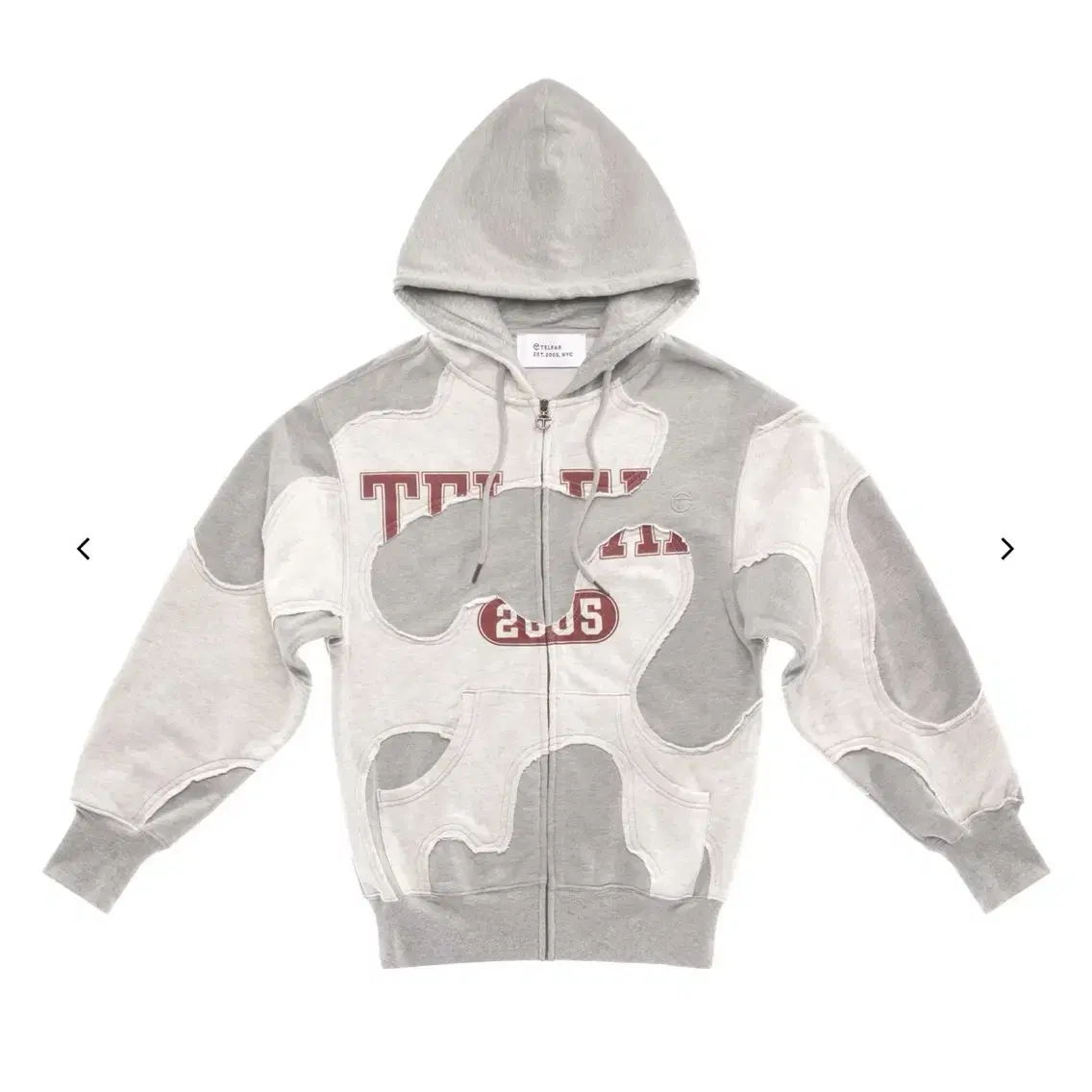正規品】YorisportsDirtyWash5-StripeLogoZipUp Dirty Wash 5-Stripe Logo Zip-Up | YORI