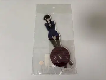 코미 씨는 의사소통이 서툴러요. 코미 나고 BIG 아크릴 스탠드