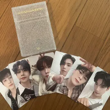 ASTRO STARGAZER 트레이딩 카드 트레이딩 카드 케이스