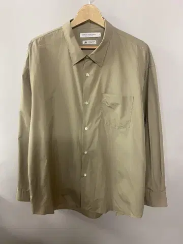 URBAN RESEARCH 토마스 메이슨 오버 셔츠 L