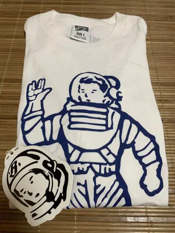 초기 Billionaire Boys Club 아스트로 티셔츠