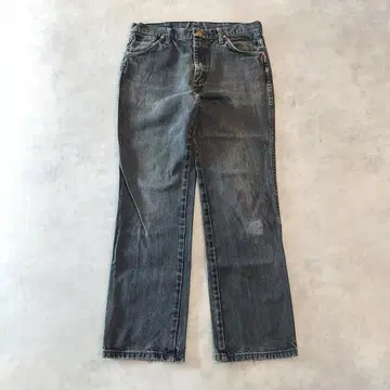 Wrangler 랭글러 W32 블랙 데님 90s 블랙 14726