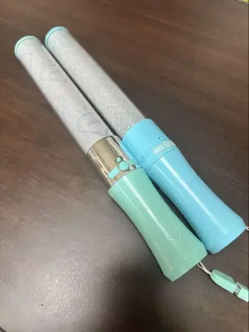 노이미 응원봉 2개 세트