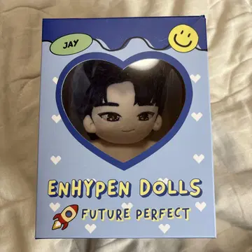 ENHYPEN 제이 인형 봉제 인형 퓨처 퍼펙트