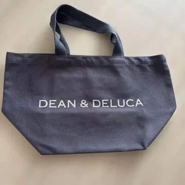 DEAN & DELUCA 토트백 S 사이즈 홀리데이 한정판 자선 백