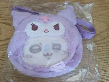 치이카와 산리오 콜라보 미니백 모몽가