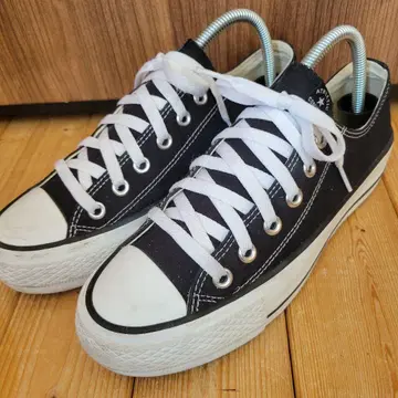 CONVERSE NEXSTAR 블랙스니커즈 25cm 컨버스