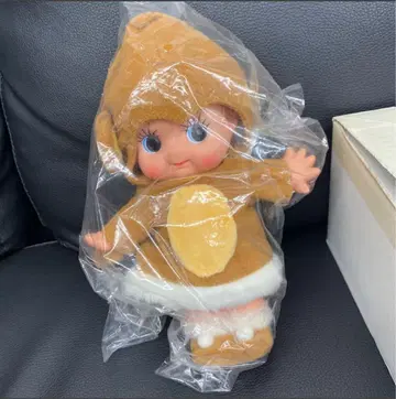 브라운 봉제 인형 약 30cm