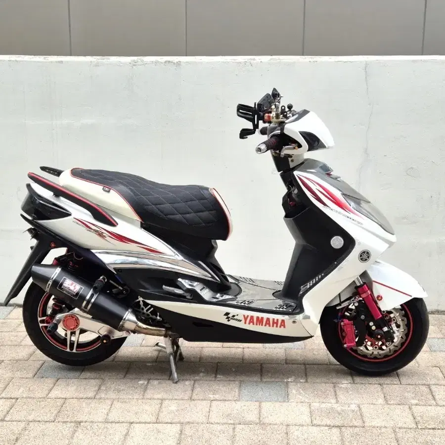YAMAHA | 야마하 Selling a fully tuned 2010 Yamaha Cygnus X