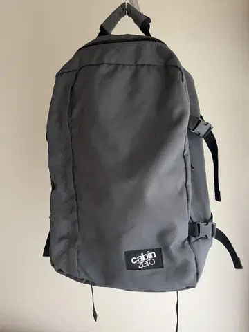캐빈 제로 클래식 44L 그레이 cabinzero classic