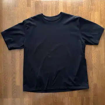 그라프페이퍼 DRY 2 팩 크루넥 T 블랙 4