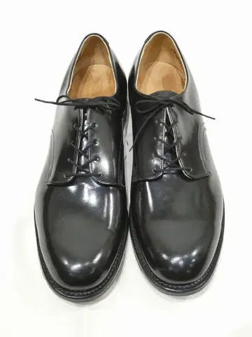 U.S.NAVY 80's SERVICE SHOES 빈티지 신발