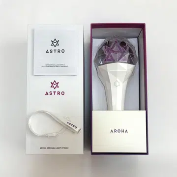 ASTRO 응원봉 로봉 ver.2