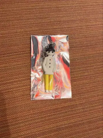 PVC 키링 크리프하이프 오자키 세카이칸