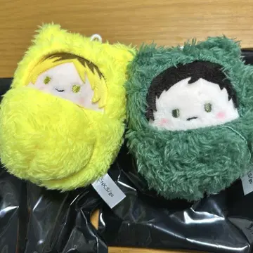 기븐 바다로 싸개 타피누이 히가시&겐준 세트