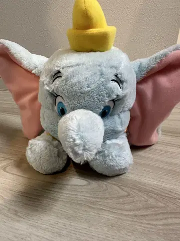 덤보 봉제 인형