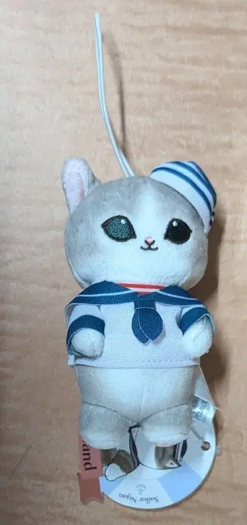 mofusand 세일러 냥 마스코트