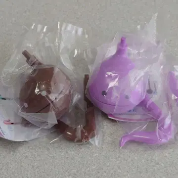 오타마토네 캡슐 2 라벤더 초코 세트
