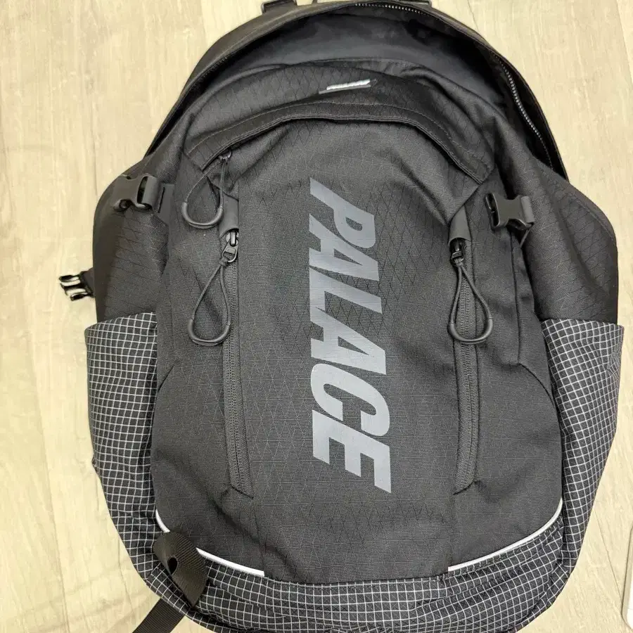 Palace Cordura Reflex RS Backpack Black (25ss) on Bunjang Global Site.