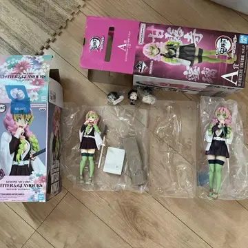 칸로지 미츠리 피규어