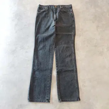 Wrangler 랭글러 W32 블랙 데님 90s 블랙 14725