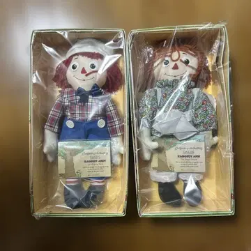 라가디 앤 앤디