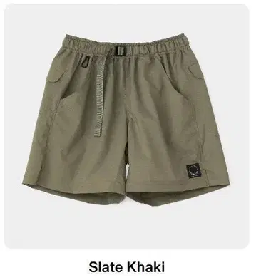 야마토미치 Light 5-Pocket Shorts