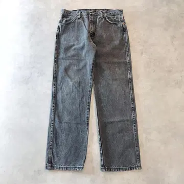 Wrangler 랭글러 W33 블랙 데님 90s 검정 14727
