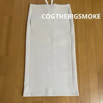 COGTHEBIGSMOKE 스커트
