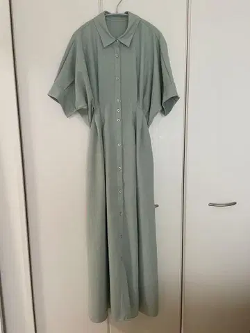 Stylemixer 셔츠 원피스 반팔