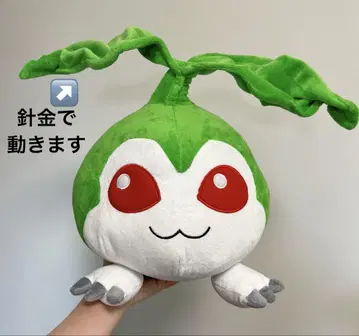 디지몬 어드벤처 타네몬 BIG 봉제 인형 레어