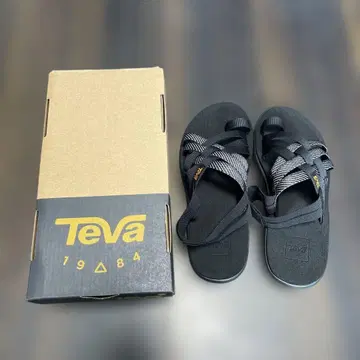 TEVA:VOYA STRAPPY 스트랩 샌들 25SS 여성용