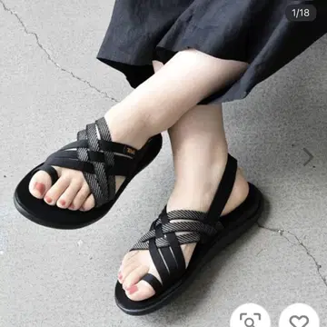 TEVA:VOYA STRAPPY 스트랩 샌들 25SS 여성용