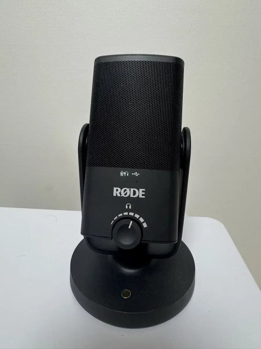 RODE NT USB mini 콘덴서 마이크 방송용 녹음용