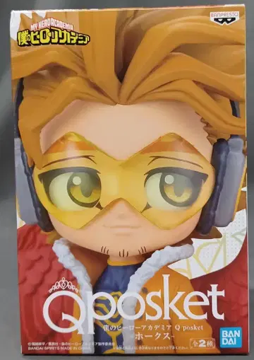 반다이 SPIRITS Q posket 호크스 비비드 컬러 B