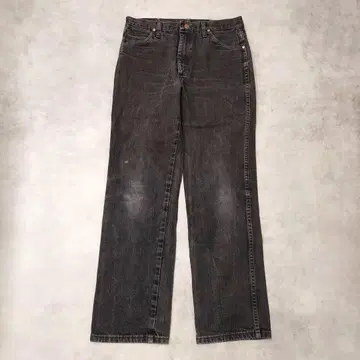 Wrangler 랭글러 W31 블랙 데님 90s 블랙 14700