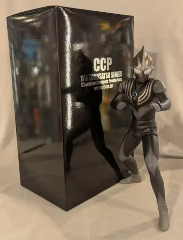 CCP 1/6 특촬물 시리즈 울트라맨 티가 다크 Ver 91-4