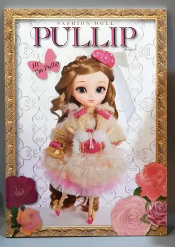 그루브 패션 인형 풀립 Hi! I'm Pullip