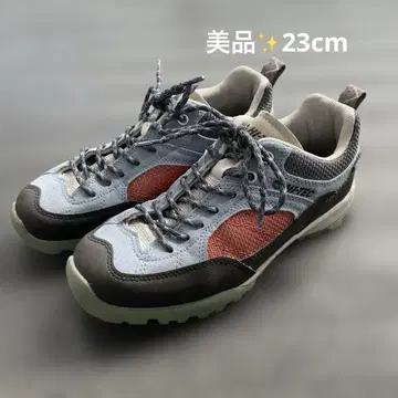 하이테크 스니커즈 23cm
