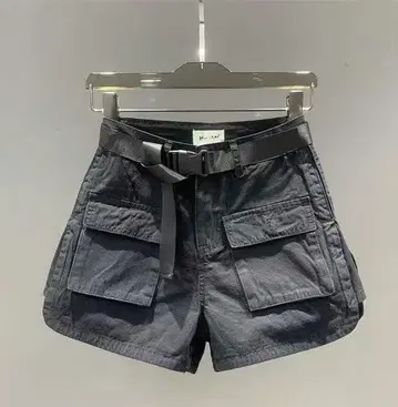 카고 숏 팬츠 다크 그레이