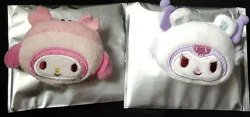 치이카와 산리오 시크릿 헤어 클립