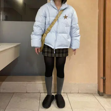 kijun 다운 자켓