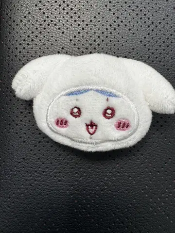 산리오 치이카와 (먼작귀) 헤어 클립 시나모롤 하치와레