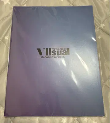 Travis Japan VIIsual 팜플렛