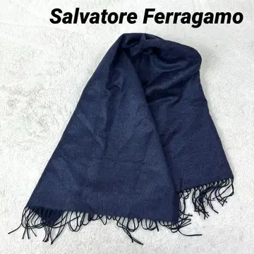 Salvatore Ferragamo 페라가모 머플러 실크 100%